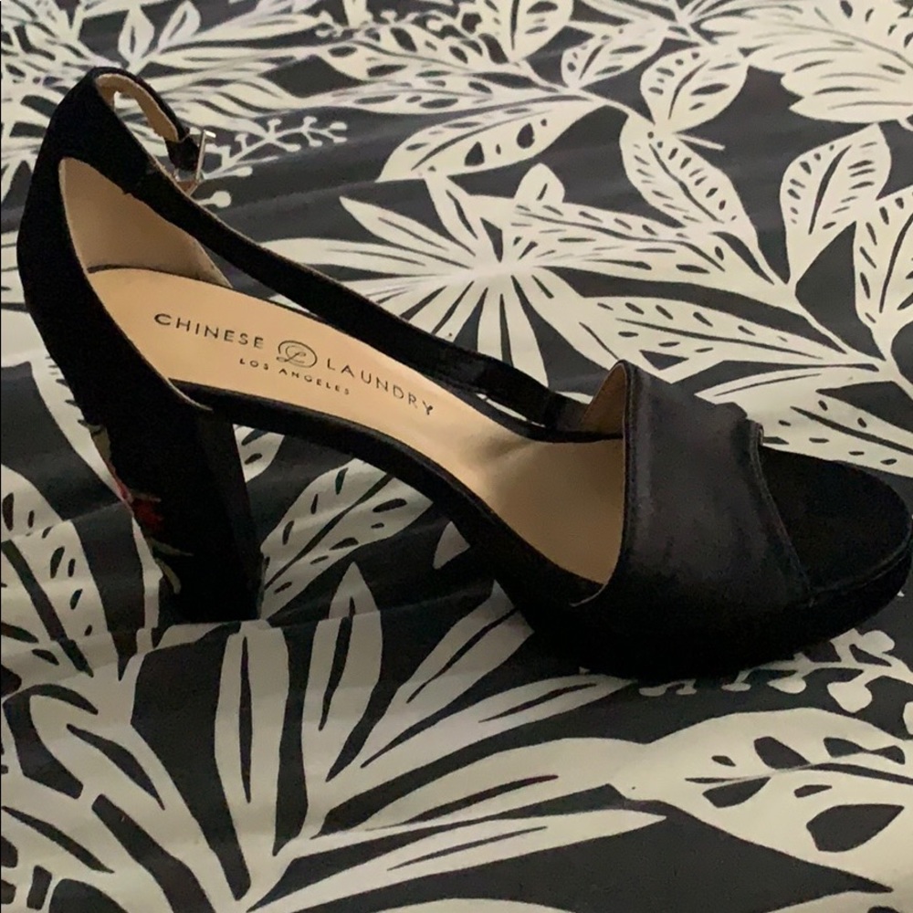 Chinese Laundry Heels